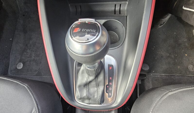 Audi A1 1.4 TFSI S line S Tronic Euro 5 (s/s) 3dr full