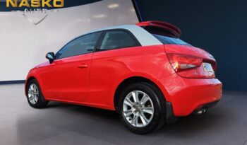 Audi A1 1.4 TFSI S line S Tronic Euro 5 (s/s) 3dr full