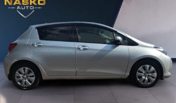 Toyota Yaris 1.33 Dual VVT-i Design Multidrive S Euro 6 5dr full