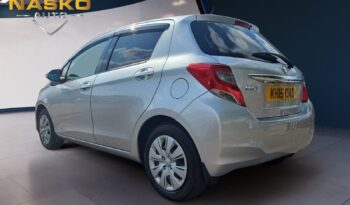 Toyota Yaris 1.33 Dual VVT-i Design Multidrive S Euro 6 5dr full