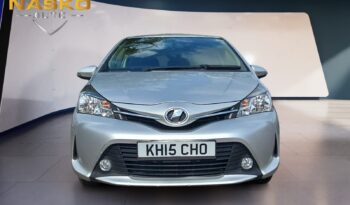 Toyota Yaris 1.33 Dual VVT-i Design Multidrive S Euro 6 5dr full