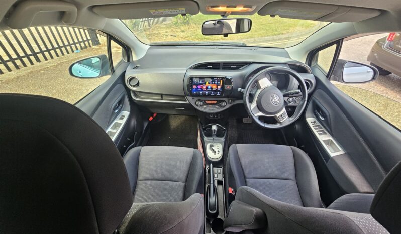 Toyota Yaris 1.33 Dual VVT-i Design Multidrive S Euro 6 5dr full