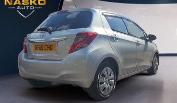 Toyota Yaris 1.33 Dual VVT-i Design Multidrive S Euro 6 5dr full