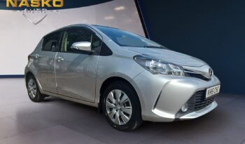 Toyota Yaris 1.33 Dual VVT-i Design Multidrive S Euro 6 5dr full