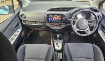 Toyota Yaris 1.33 Dual VVT-i Design Multidrive S Euro 6 5dr full