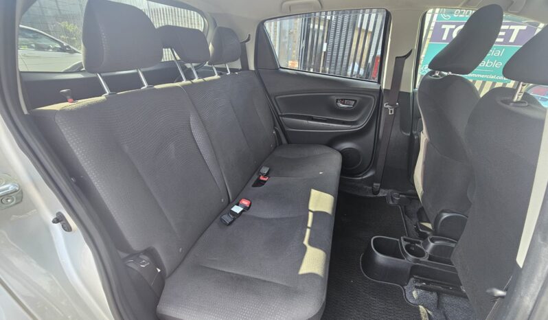 Toyota Yaris 1.33 Dual VVT-i Design Multidrive S Euro 6 5dr full