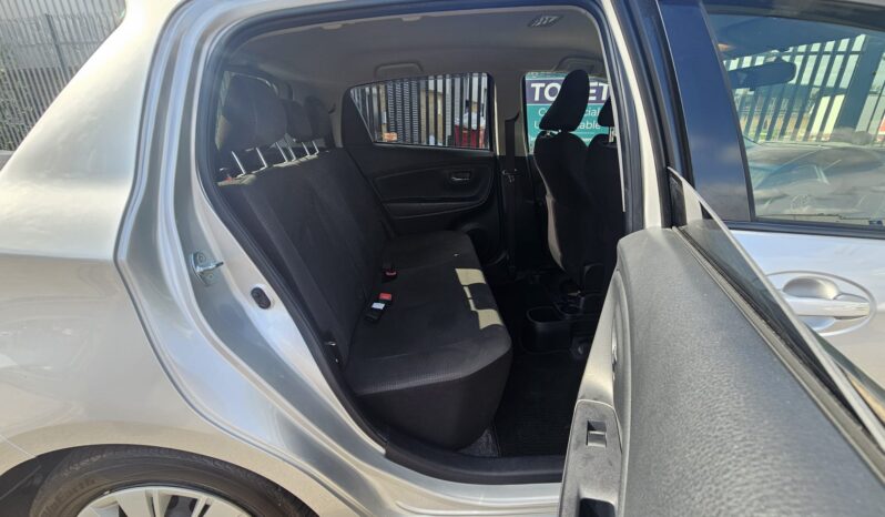 Toyota Yaris 1.33 Dual VVT-i Design Multidrive S Euro 6 5dr full
